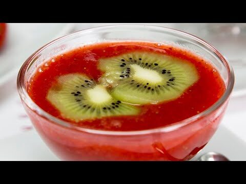 Fresas y kiwi: una deliciosa combinación