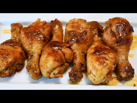 Receta f&aacute;cil: C&oacute;mo preparar piernas de pollo deliciosas