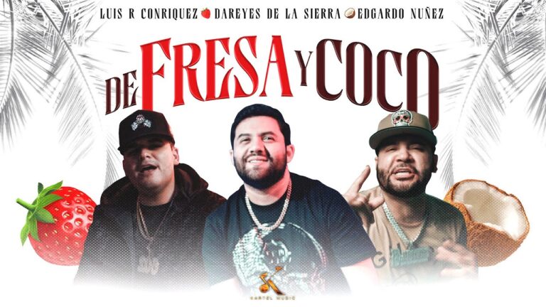 Deliciosas recetas de fresa y coco