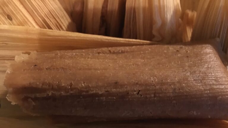 Deliciosos tamales de piloncillo: receta tradicional y sencilla