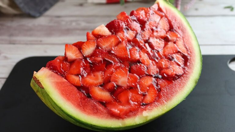 Deliciosas recetas con sand&iacute;a