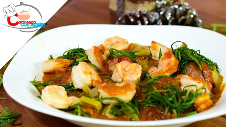 Romeritos Frescos: Delicioso Manjar de la Temporada