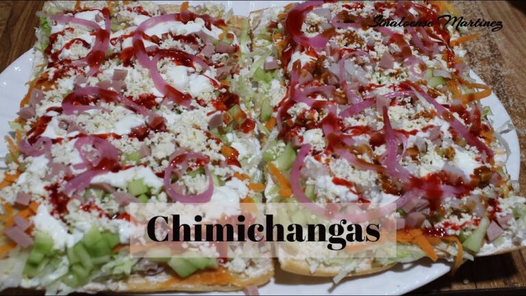 Chimichangas estilo Sinaloa: Tradición y Sabor Único