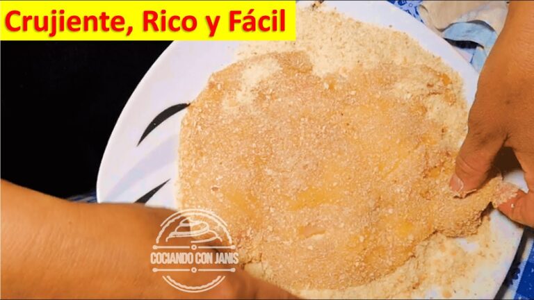 Pan rallado: el secreto para empanizar pollo de forma perfecta