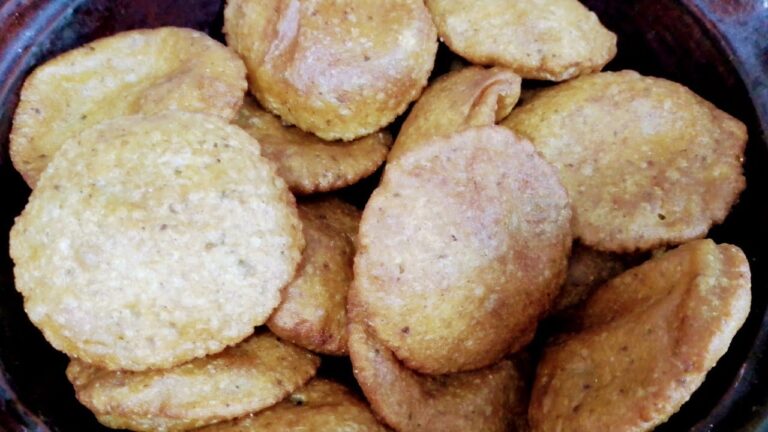 Deliciosas gorditas de maíz dulces: receta fácil y sabrosa.