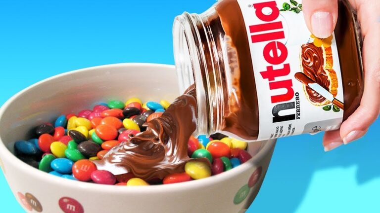 Delicias dulces: Explorando el mundo de la comida dulce