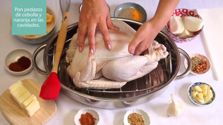 Pavo a la Mexicana: Deliciosa Receta Tradicional