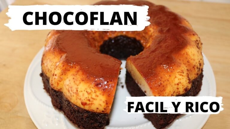 Chocoflan de Betty Crocker: Receta deliciosamente sencilla