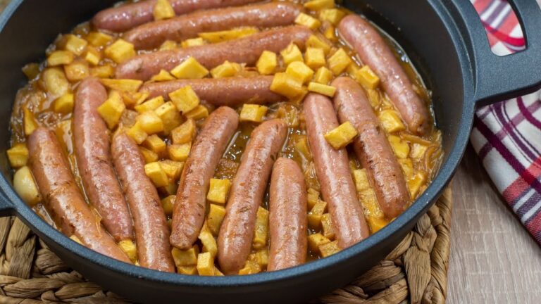 Preparación de salchichas: ¡Sencillos y deliciosos consejos!