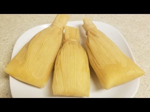 Delicioso Tamal de Piña con Coco: Una Delicia Tropical