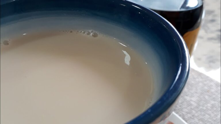Delicioso Atole de Vainilla: Receta Tradicional y F&aacute;cil