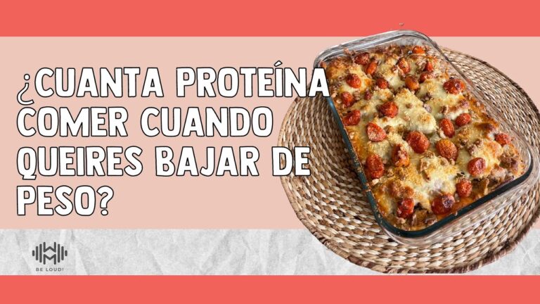 Contenido de proteínas en una pierna de pollo: ¿Cuánto?