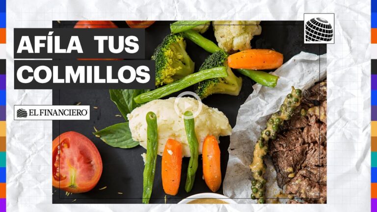 Buffet de cortes de carne econ&oacute;micos: &iexcl;Delicioso y asequible!