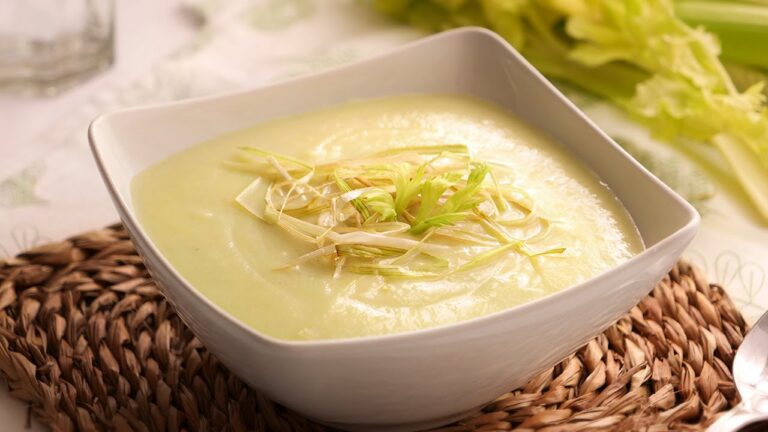 Deliciosas recetas con apio: &iexcl;Descubre nuevos sabores!