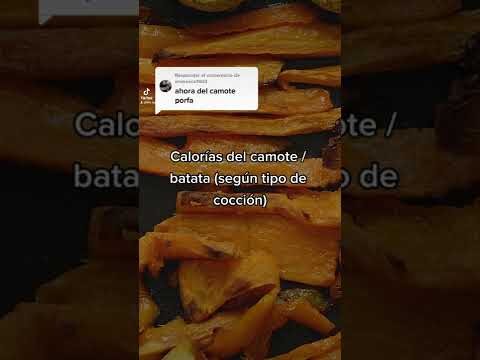Beneficios y calorías del camote: Una guía completa