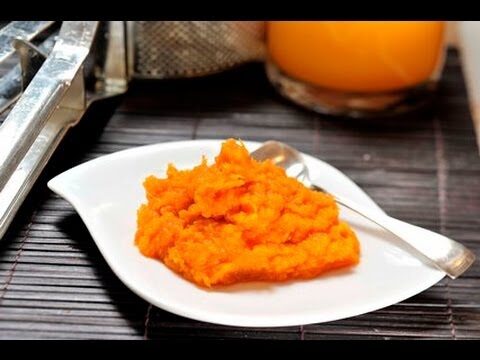 Beneficios del Pure de Camote: Salud y Sabor en un Plato