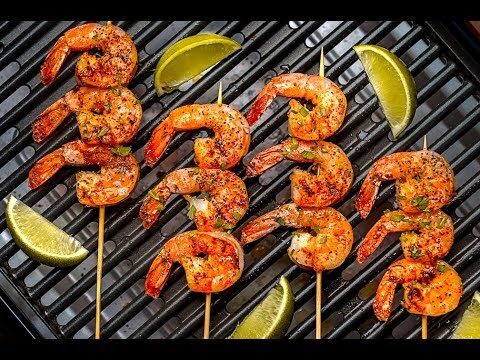 Deliciosos pinchos de camarones: recetas fáciles y sabrosas