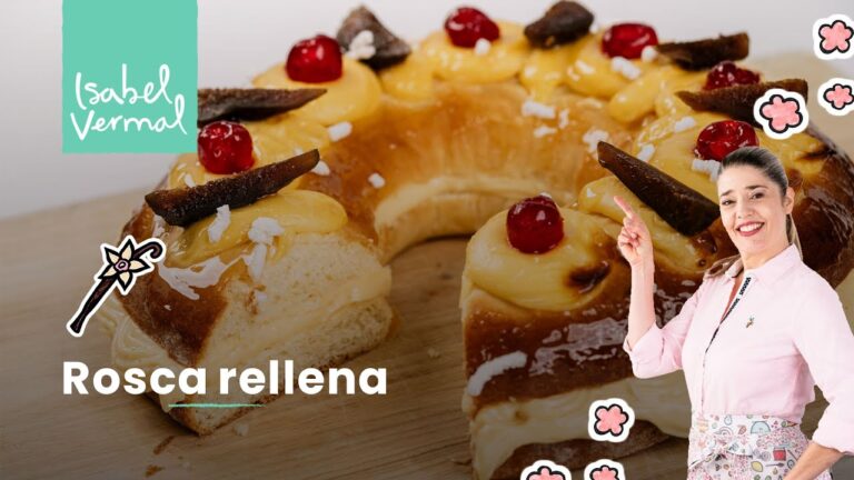 Recetas de Roscas Rellenas: Deliciosos Sabores en Cada Bocado