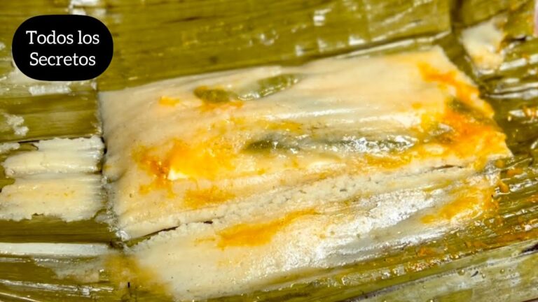 Deliciosos tamales oaxaqueños: una tradición culinaria