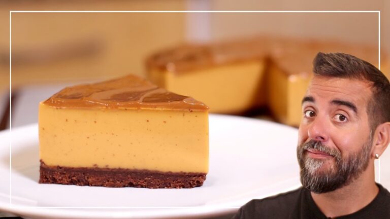 Deliciosa Tarta de Dulce de Leche: Receta Exquisita