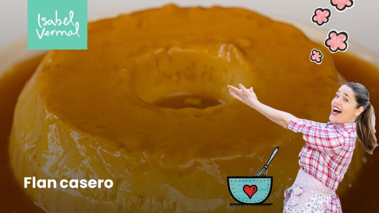 El flan: el dulce sabor del azúcar