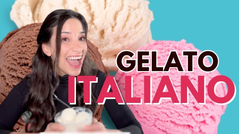 Historia del Gelato Italiano: Or&iacute;genes y Evoluci&oacute;n