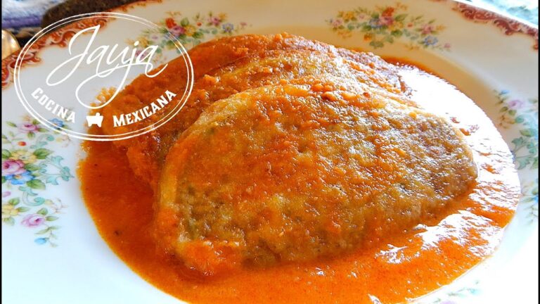 Deliciosos nopales rellenos: una receta fácil y sabrosa