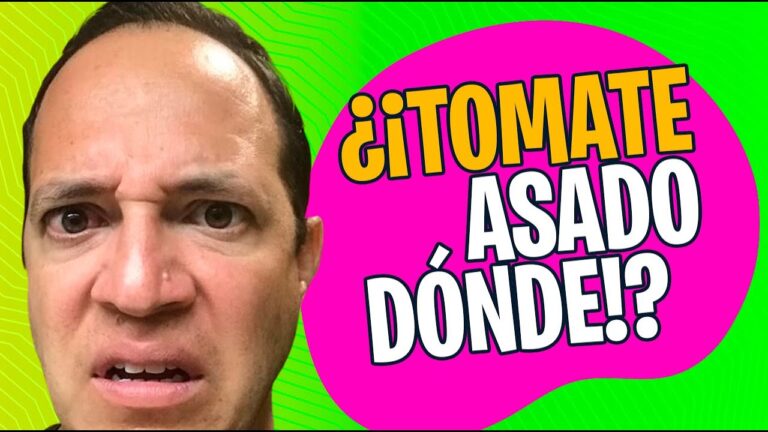 Beneficios del jitomate asado: ¿Para qué sirve?