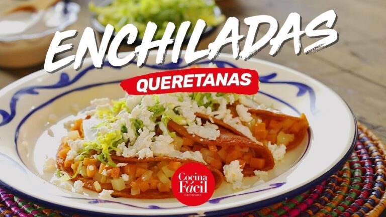 Deliciosas recetas queretanas: sabores auténticos de México