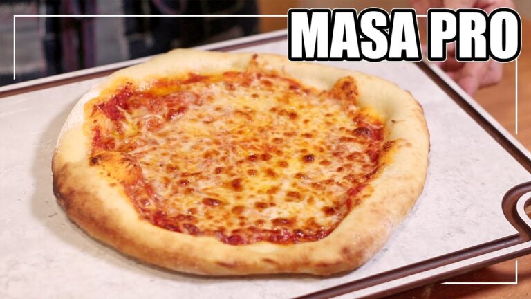 Consejos para cocinar la mejor pizza en horno casero