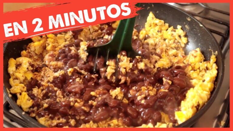 Deliciosos Frijoles Revueltos: Receta y Consejos