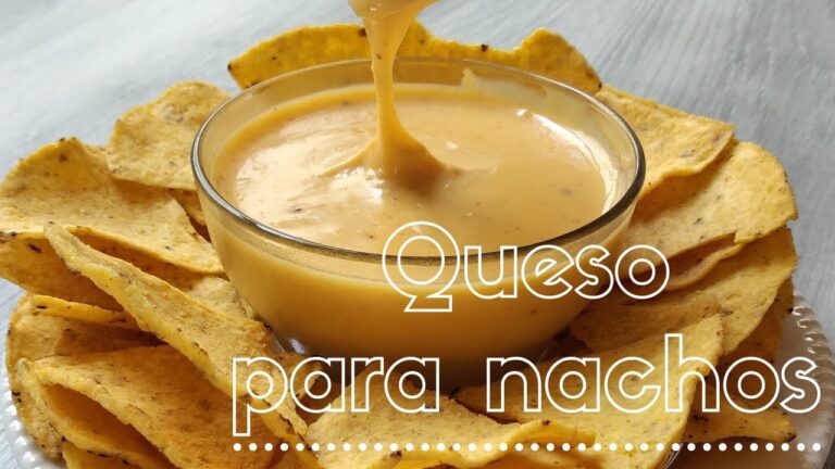 Recetas de Papas para Nachos: ¡Deliciosas y Fáciles de Preparar!