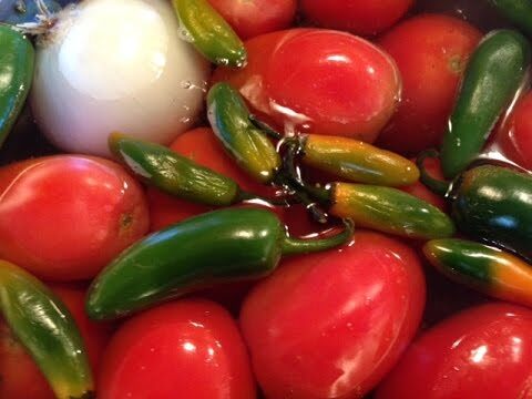 Deliciosas Recetas de Salsa Roja