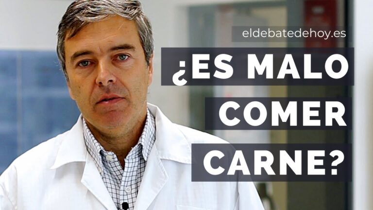 ¿Cuándo es el mejor momento para comer carne?