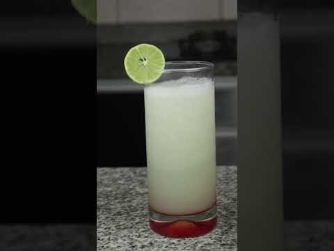 Crea tu propia limonada frozen: receta fácil y refrescante