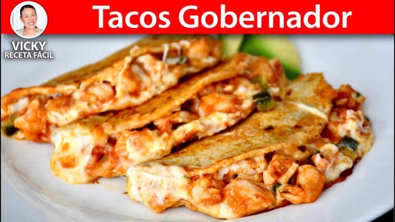 Receta de Camarones Gobernador: Delicia Optimizada