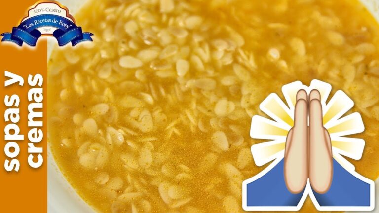 Deliciosa Sopa de Lenguita: Receta y Secretos de Preparación