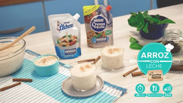 Receta de arroz con leche colombiano: ¡Deliciosamente casero!