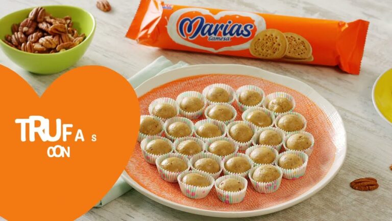 Ingredientes de las galletas Mar&iacute;as de Gamesa: Todo lo que debes saber