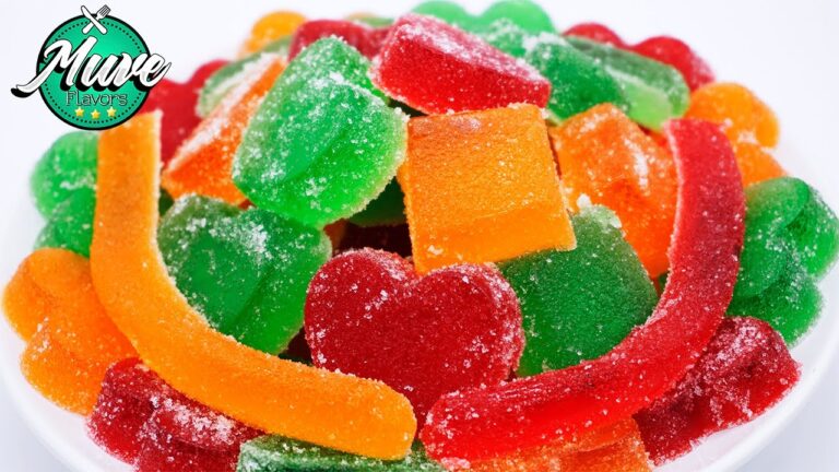 Cómo hacer gomitas en casa