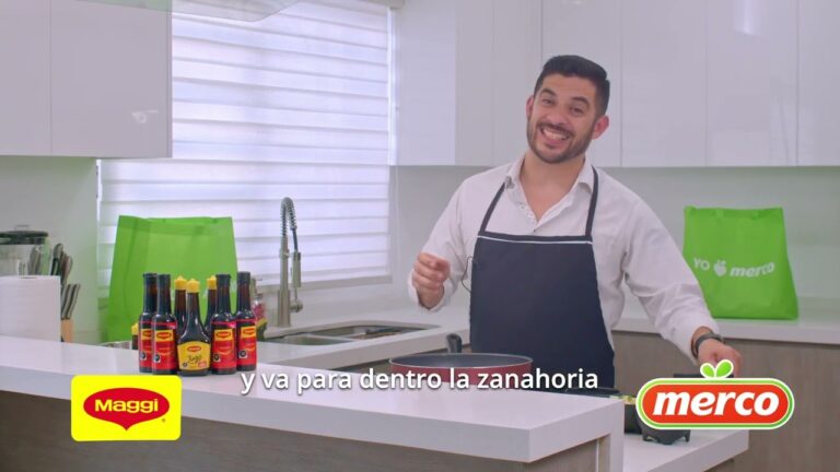 Jugo Maggi: La Salsa de Soya Imprescindible