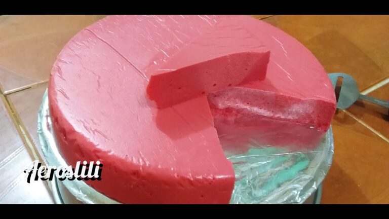 Delicioso pudín de fresa: receta fácil y rápida
