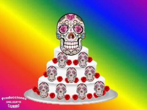 La Tradici&oacute;n de la Calaverita de Az&uacute;car