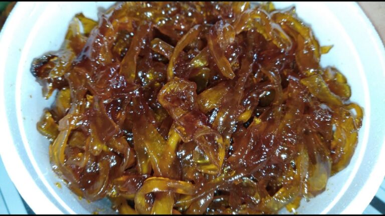 Receta f&aacute;cil y deliciosa: Dulce de papaya casero