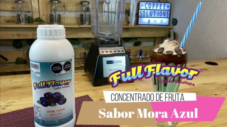 Beneficios de la Pulpa de Mora Azul