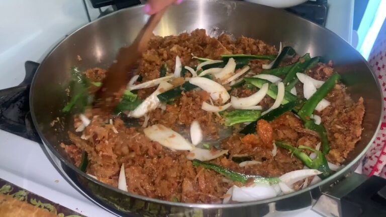 Receta f&aacute;cil de chicharr&oacute;n para tacos de canasta