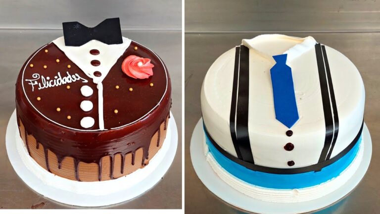 Ideas de regalos: pastel para padre