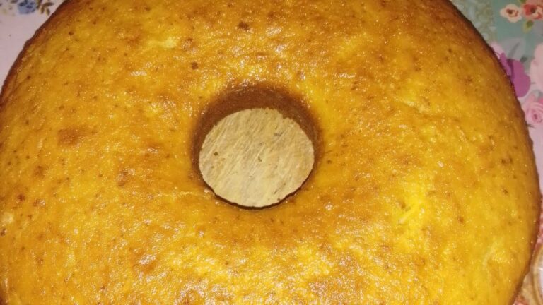 Deliciosa Rosca de Naranja: Receta y Consejos