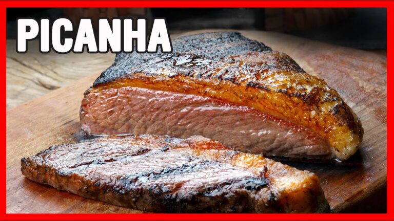 Secretos para cocinar la picaña perfecta