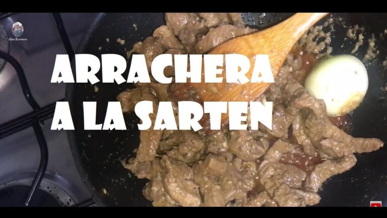 Guía Rápida para Cocinar Arrachera en Sartén